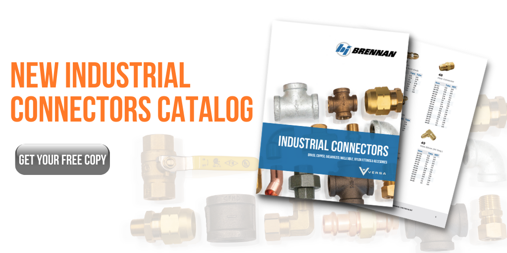 ind connectors Versa Fittings Inc.